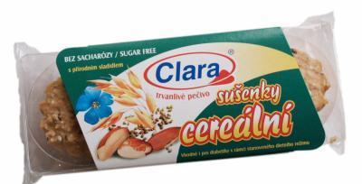 Cereální sušenky 90g