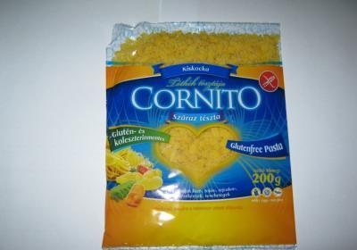 Cornito - Tarhoňa - jemné polévkové těstoviny 200 g