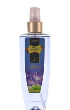 Diamond Collection Apple Blossom Vyživující tělový spray 250ml