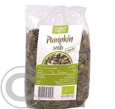 Dýňová semínka 250g BIO