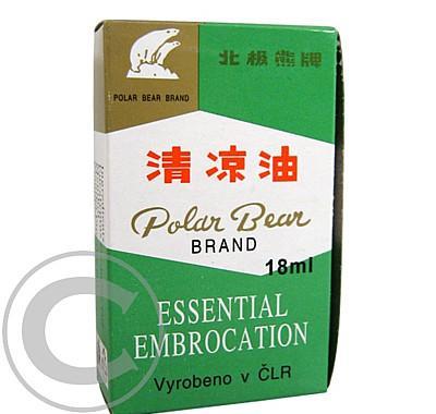 Essential Embrocation lot. 18 ml