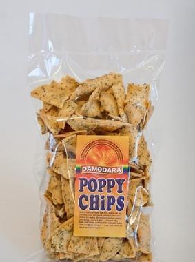 Chipsy bazalka 150g