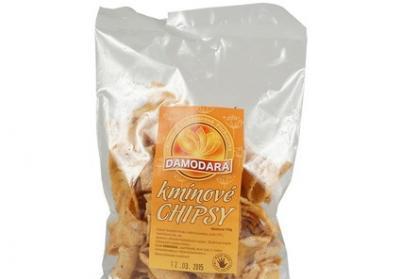 Chipsy kmínové 100g