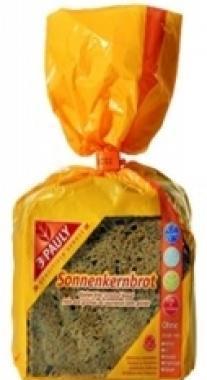 Chléb slunečnicový, bezlepkový 400g