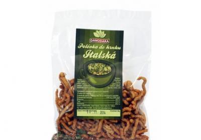 Instantní polévka do hrnku Italská s rajčaty 38g