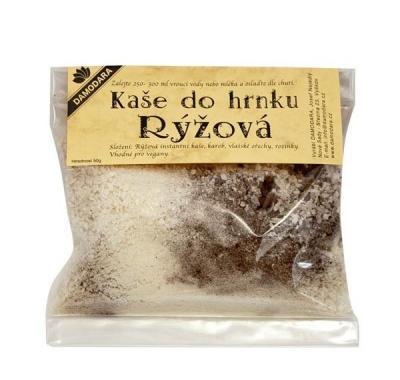 Instantní rýžová kaše s ovocem 50g