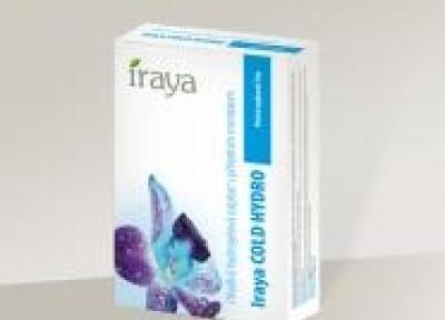 Iraya COLD HYDRO - 5ks náplastí