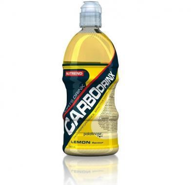 ISODRINX, Hotový nápoj 750 ml, citron