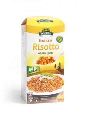 Italské risotto BIOLINIE 250g