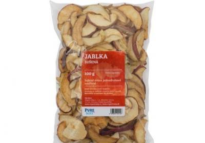 Jablka sušená 100g