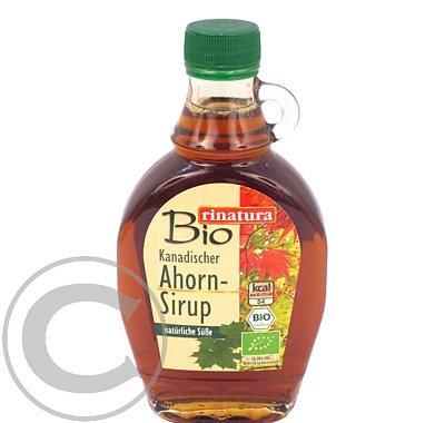 Javorový sirup 250 ml BIO