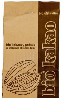 Kakaový prášek nepražený 150g - BIO