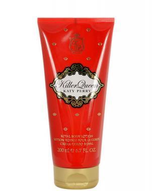Katy Perry Killer Queen Tělové mléko 200ml