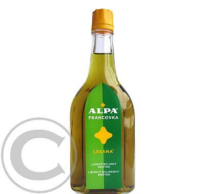 Alpa Lesana francovka 160ml
