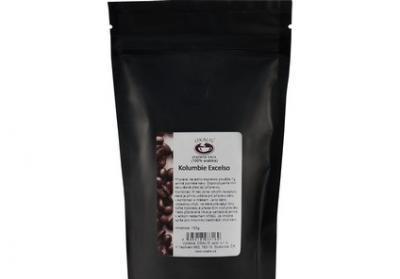 Kolumbie Excelso 150 g - zrnková káva