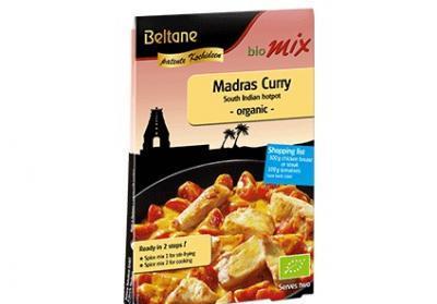 Koření- Madras kari Bio 19,7g