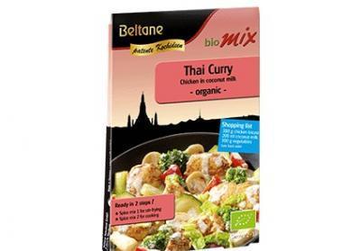 Koření- Thajské kari Bio 20,9g