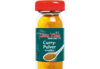 Kořenka kari prášek 20g