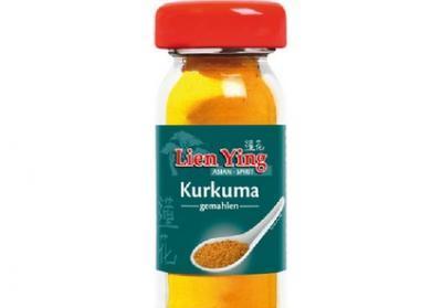 Kořenka kurkuma 20g