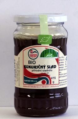 Kukuřičný slad 44 BIO 415 g