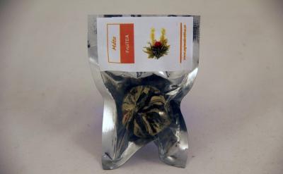 Kvetoucí čaj Máta