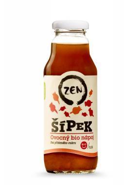 Ledový čaj ZEN šípek BIO 0,3l