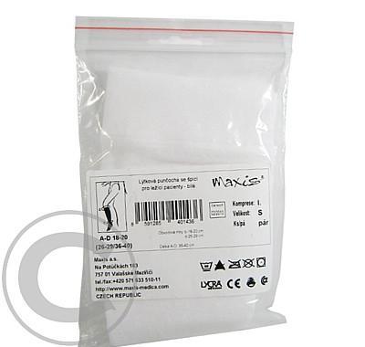 Maxis ANTITROMBO-lýtková punč.vel.S