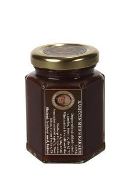 Med květový s kakaem 140g