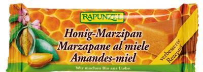 Medový marcipán RAPUNZEL 50g - BIO