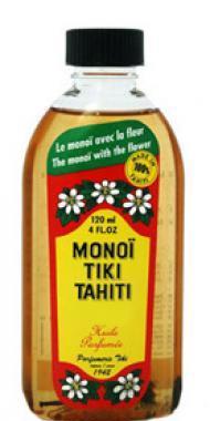 MONOI Tahiti Pitaté Jasmín 125 ml