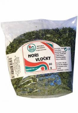 Nori - green vločky 80 g