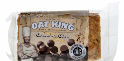 Oat King energy tyčinka - s kousky čokolády 95g