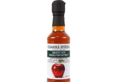 Ocet balzamiko bazalka/zázvor pravý 0,2l