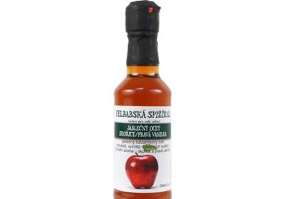 Ocet balzamiko skořice/vanilka pravá  0,2l