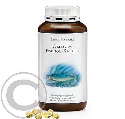 Omega 3  -  400 kapslí