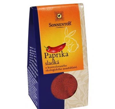 Paprika sladká bio 40 g