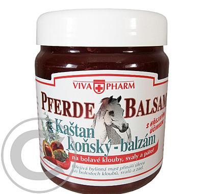Pferdebalsam bylinný balzám hřejivý 500ml