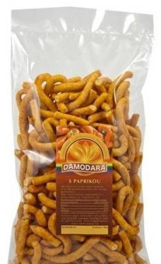 Pochoutka hrachová s paprikou 180g