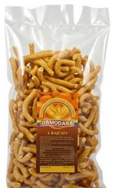 Pochoutka hrachová s rajčaty 180g