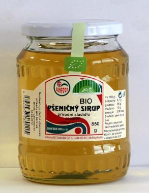 Pšeničný sirup  F28 BIO 850g