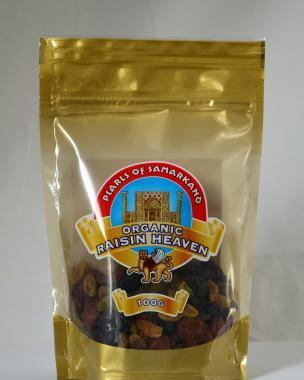 Rozinkové nebe, směs BIO 100g