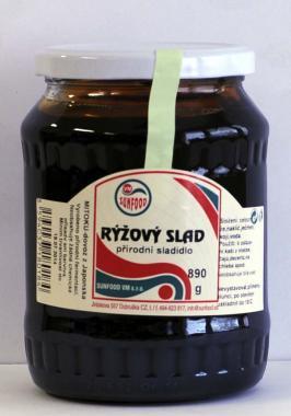 Rýžový slad 890g